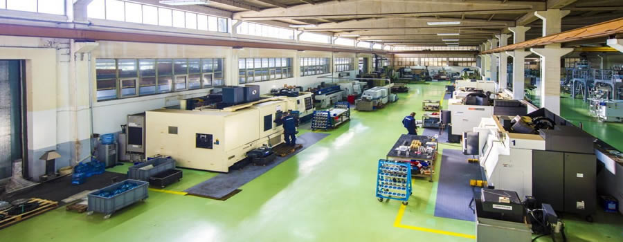 Fabrika İlaçlama